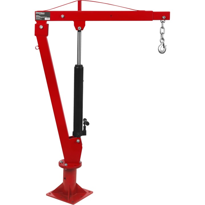 Podnośnik Żuraw hydrauliczny warsztatowy do silnika HDS 1000kg