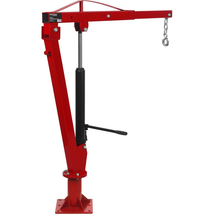 Podnośnik Żuraw hydrauliczny warsztatowy do silnika HDS 1000kg