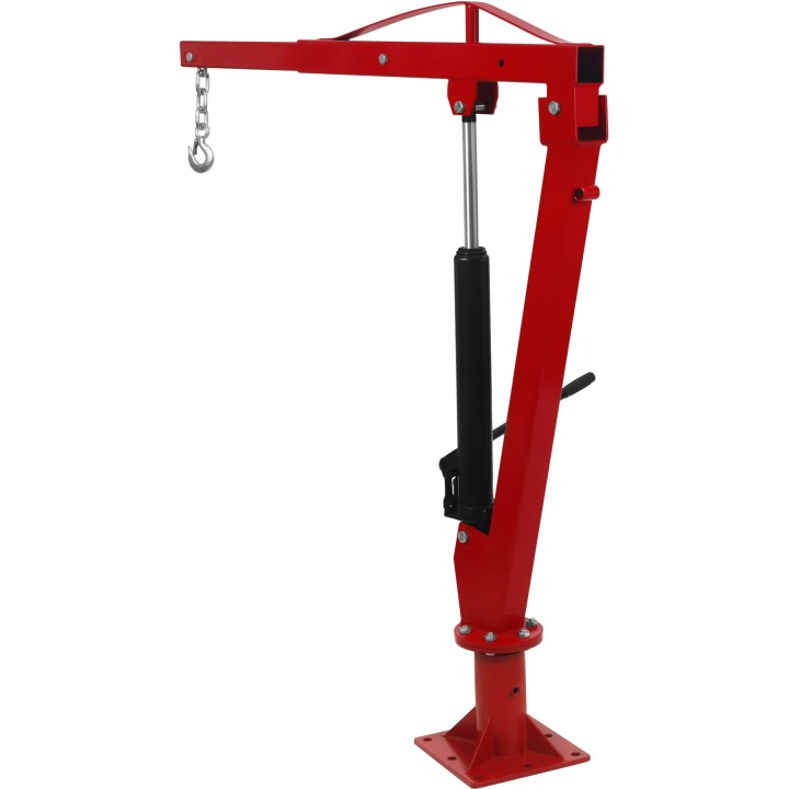 Podnośnik Żuraw hydrauliczny warsztatowy do silnika HDS 1000kg