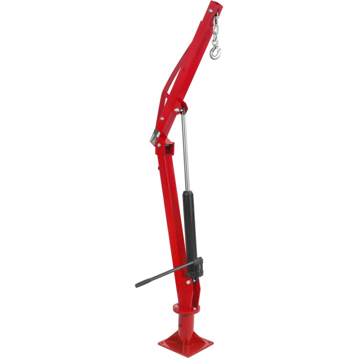 Podnośnik Żuraw hydrauliczny warsztatowy do silnika HDS 1000kg