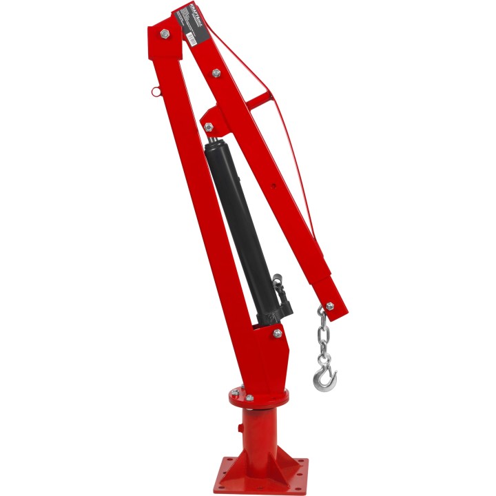 Podnośnik Żuraw hydrauliczny warsztatowy do silnika HDS 1000kg