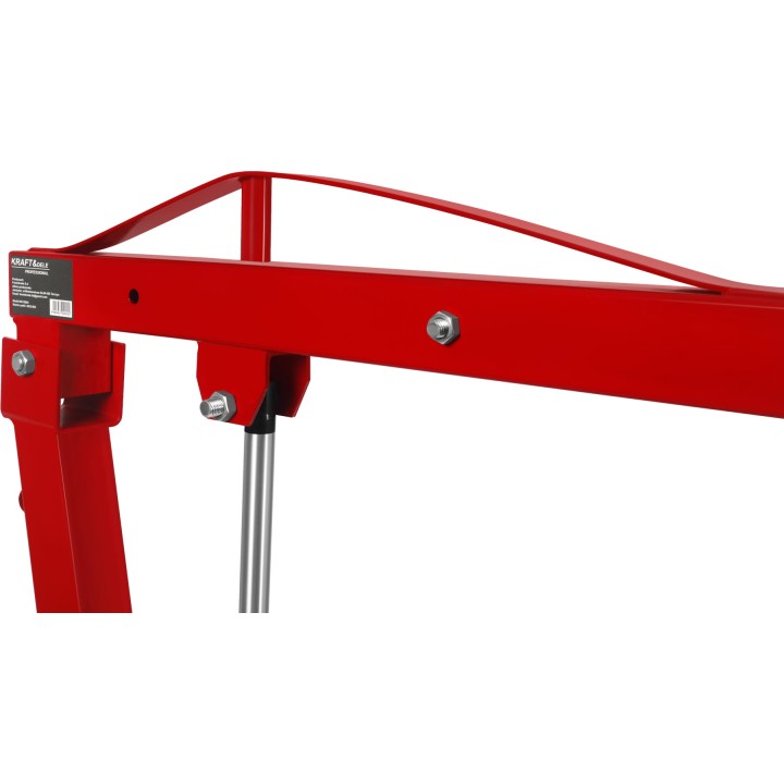 Podnośnik Żuraw hydrauliczny warsztatowy do silnika HDS 1000kg