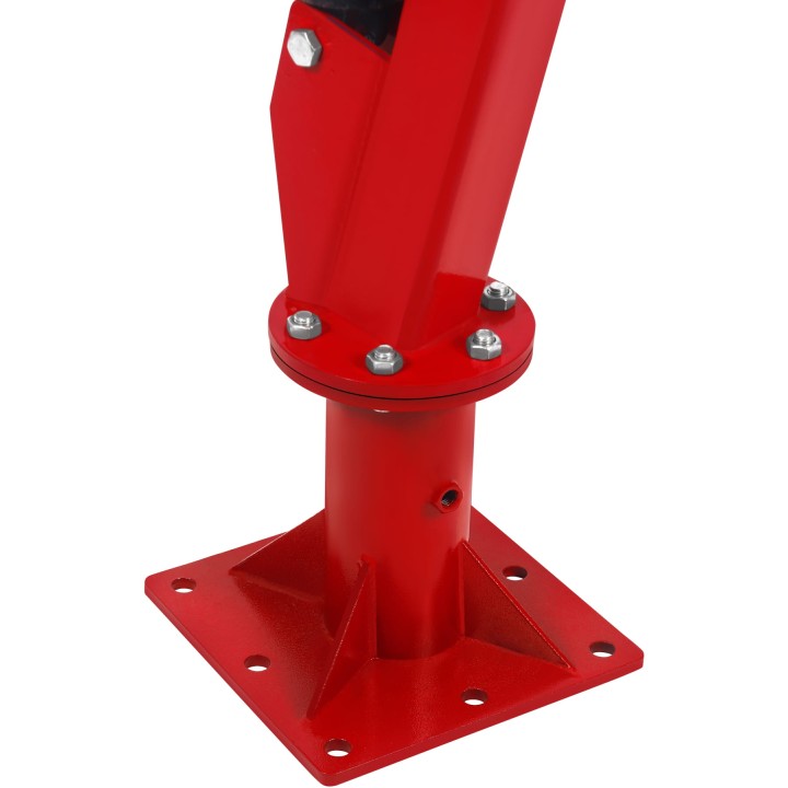 Podnośnik Żuraw hydrauliczny warsztatowy do silnika HDS 1000kg