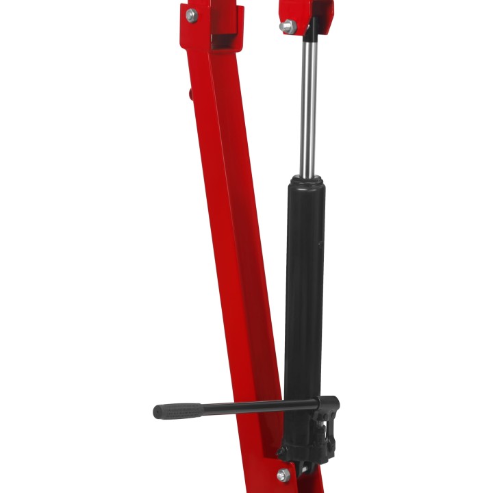 Podnośnik Żuraw hydrauliczny warsztatowy do silnika HDS 1000kg