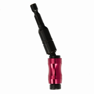 UCHWYT MAGNETYCZNY KĄTOWY 1/4" 20 stopni 90 15mm