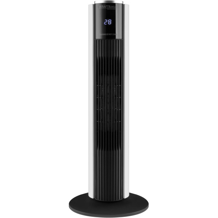 Termowentylator wentylator grzanie nagrzewnica 2000W + pilot