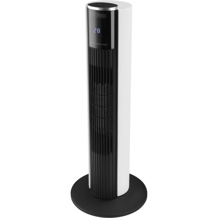 Termowentylator wentylator grzanie nagrzewnica 2000W + pilot
