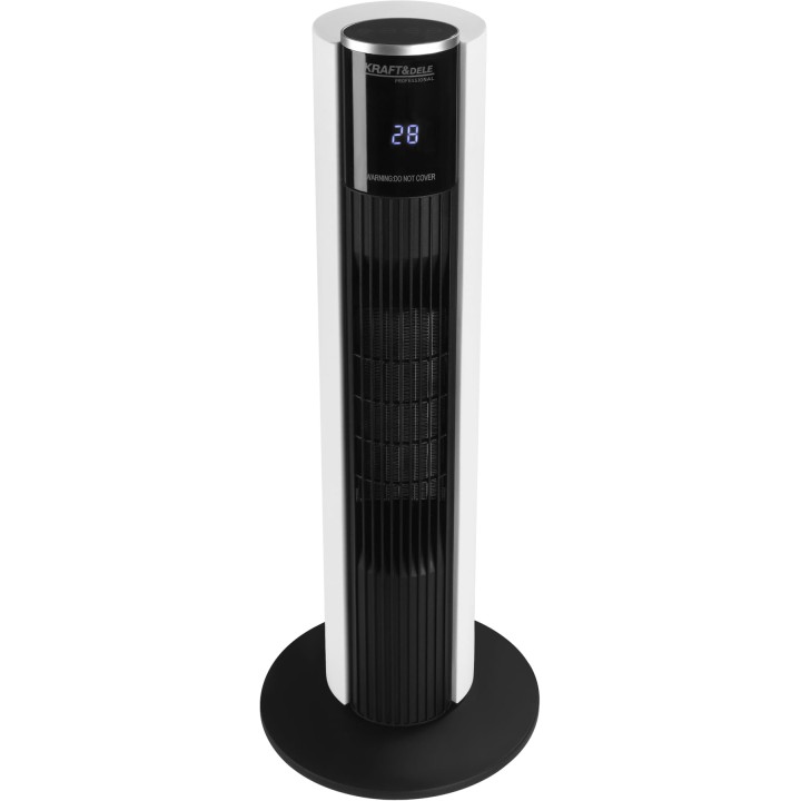 Termowentylator wentylator grzanie nagrzewnica 2000W + pilot