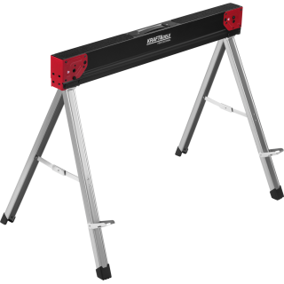 Kobyłki budowlane warsztatowe koziołki składane - 2 szt. 106x59x76 cm