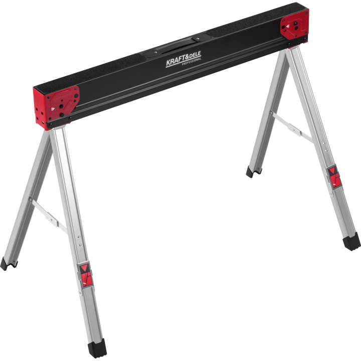 Kobyłki budowlane warsztatowe koziołki składane - 2 szt. 106x59x76 cm