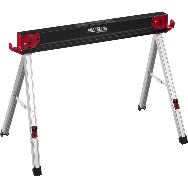 Kobyłki budowlane warsztatowe koziołki składane - 2 szt. 106x59x76 cm
