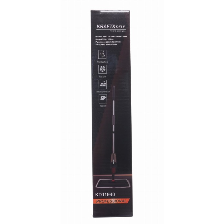 MOP ZE SPRYSKIWACZEM 350ML KD11940