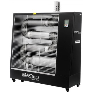 Nagrzewnica olejowa 13kW 25L KD5963