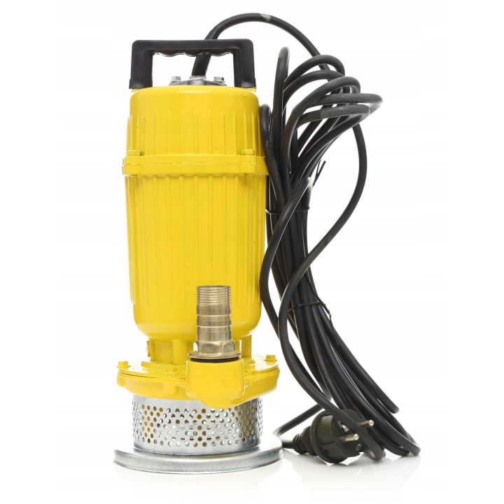 POMPA DO WODY DESZCZÓWKI CZYSTEJ BRUDNEJ 1600W 1'