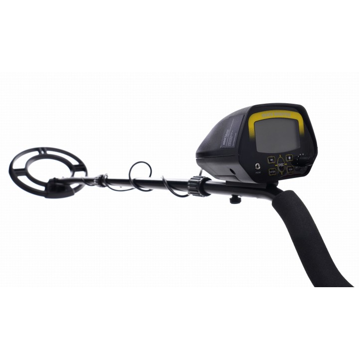 WYKRYWACZ METALI DETEKTOR METALU DUŻY LCD DYSKRYMINACJA 19cm