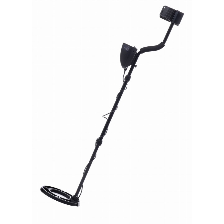 WYKRYWACZ METALI DETEKTOR METALU DUŻY LCD DYSKRYMINACJA 19cm