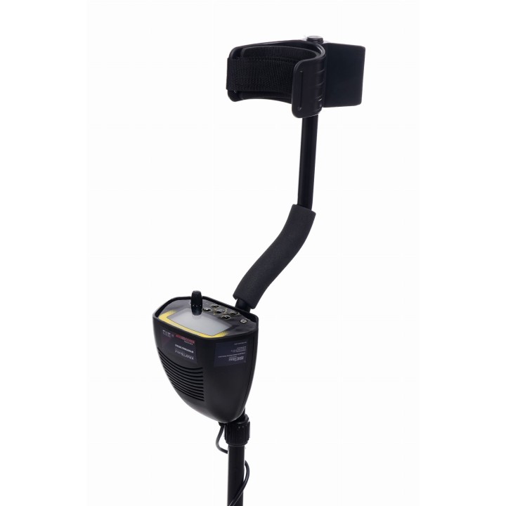 WYKRYWACZ METALI DETEKTOR METALU DUŻY LCD DYSKRYMINACJA 19cm