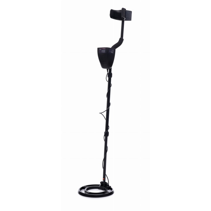 WYKRYWACZ METALI DETEKTOR METALU DUŻY LCD DYSKRYMINACJA 19cm