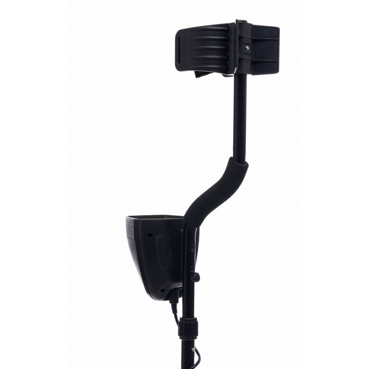WYKRYWACZ METALI DETEKTOR METALU DUŻY LCD DYSKRYMINACJA 19cm