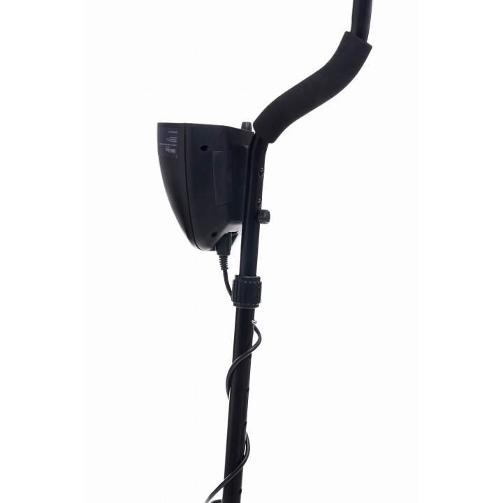 WYKRYWACZ METALI DETEKTOR METALU DUŻY LCD DYSKRYMINACJA 19cm
