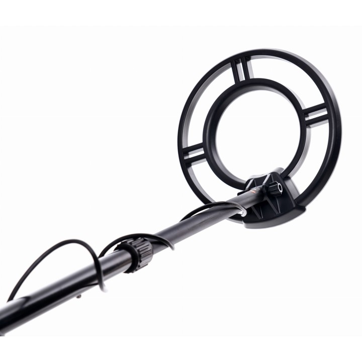 WYKRYWACZ METALI DETEKTOR METALU DUŻY LCD DYSKRYMINACJA 19cm