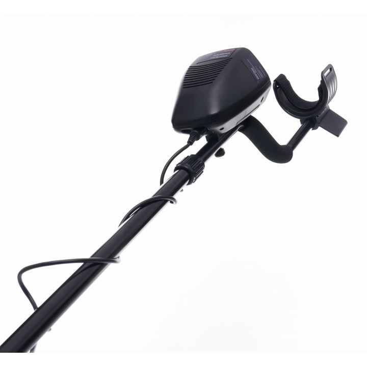 WYKRYWACZ METALI DETEKTOR METALU DUŻY LCD DYSKRYMINACJA 19cm