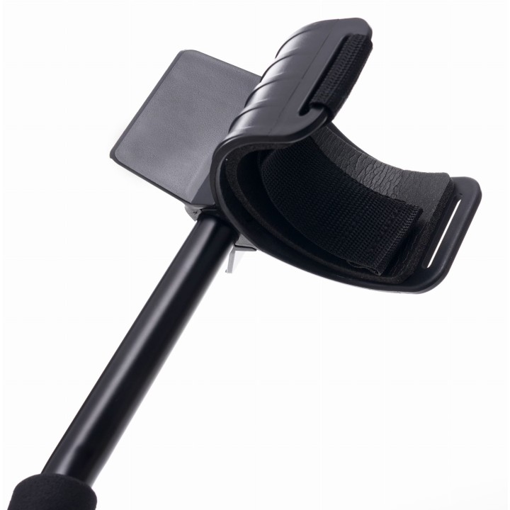WYKRYWACZ METALI DETEKTOR METALU DUŻY LCD DYSKRYMINACJA 19cm