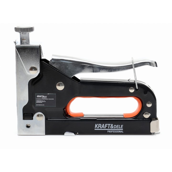 Zszywacz metalowy taker  4-14mm + zszywki  zestaw