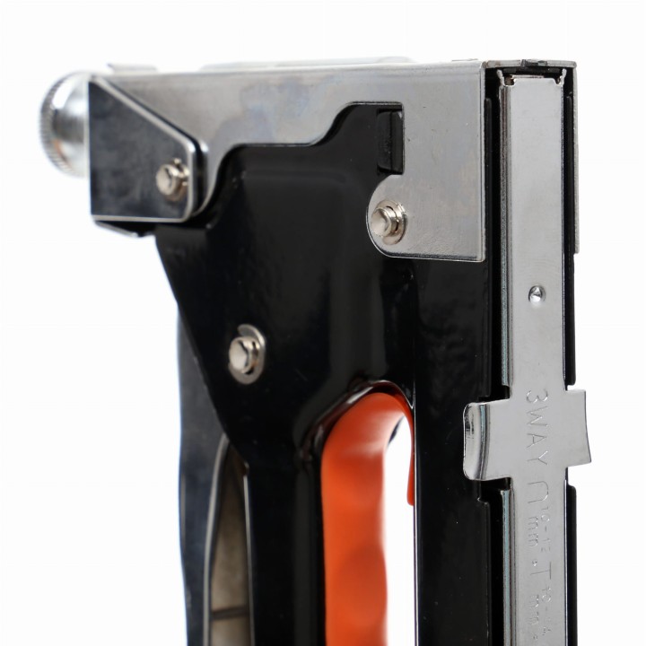 Zszywacz metalowy taker  4-14mm + zszywki  zestaw