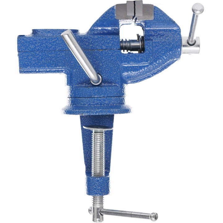 IMADŁO OBROTOWE 65MM małe modelarskie imadełko 6,5cm