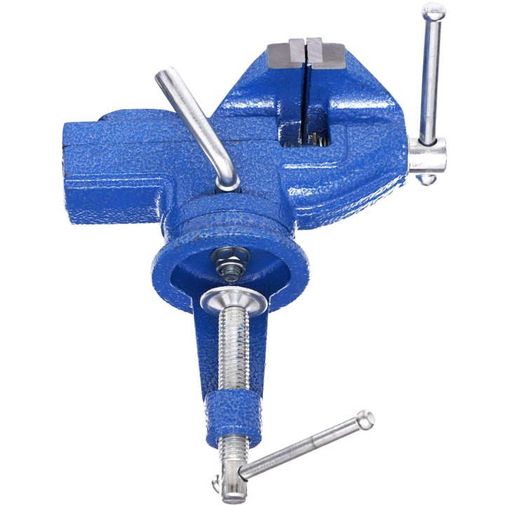 IMADŁO OBROTOWE 65MM małe modelarskie imadełko 6,5cm