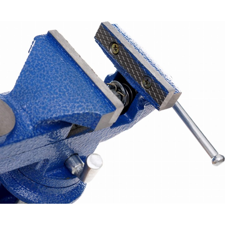 IMADŁO OBROTOWE 65MM małe modelarskie imadełko 6,5cm