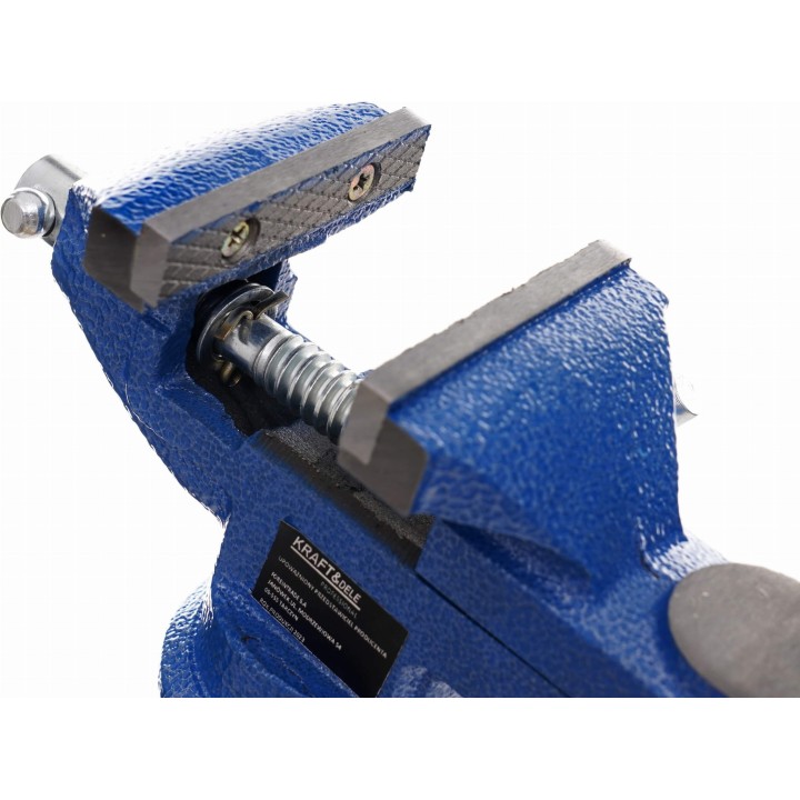 IMADŁO OBROTOWE 65MM małe modelarskie imadełko 6,5cm