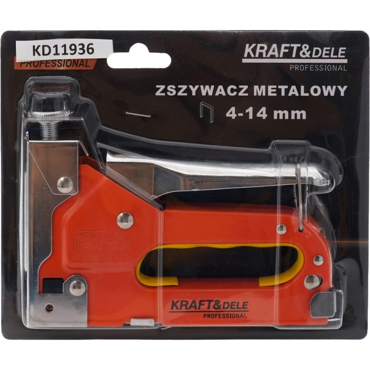 Zszywacz TAKER tapicerski 4-14 mm