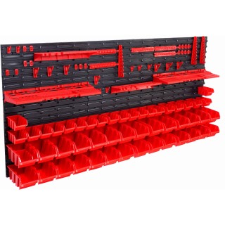 TABLICA WARSZTATOWA 170x78CM organizer na narzędzia ścianka
