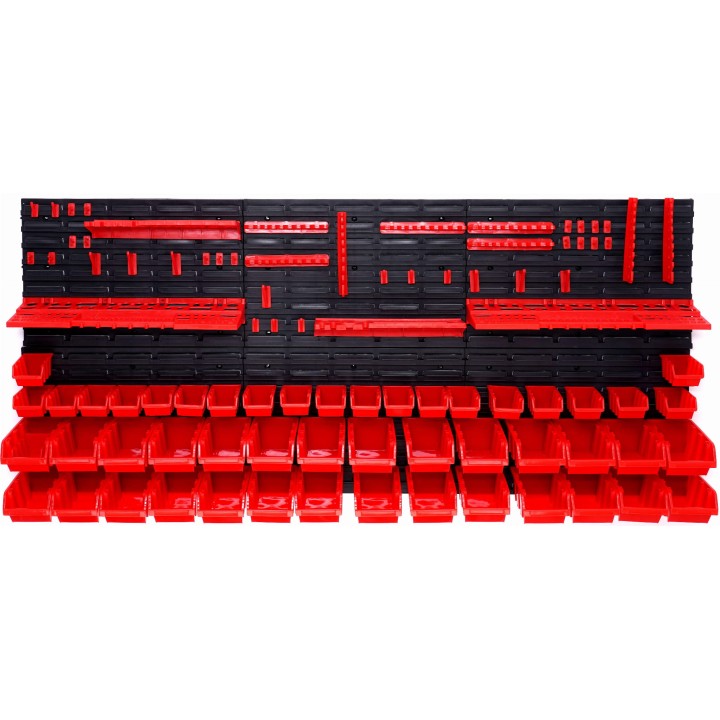 TABLICA WARSZTATOWA 170x78CM organizer na narzędzia ścianka