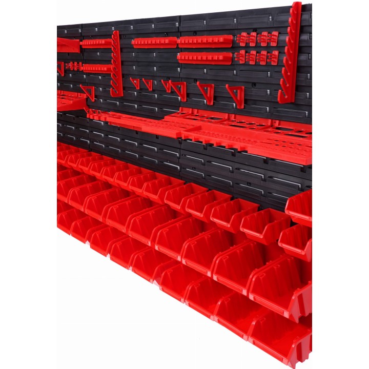 TABLICA WARSZTATOWA 170x78CM organizer na narzędzia ścianka