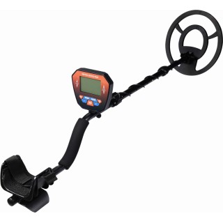 WYKRYWACZ METALI METALU CYFROWY LCD Z DYSKRYMINACJĄ DO POSZUKIWAŃ