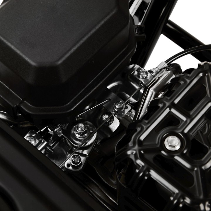 ZAGĘSZCZARKA DO GRUNTU SPALINOWA UBIJAK LONCIN 7HP 60KG Z GUMĄ