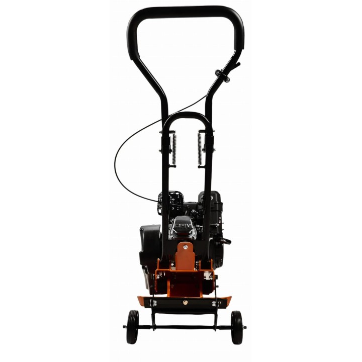 ZAGĘSZCZARKA DO GRUNTU SPALINOWA UBIJAK LONCIN 7HP 60KG Z GUMĄ