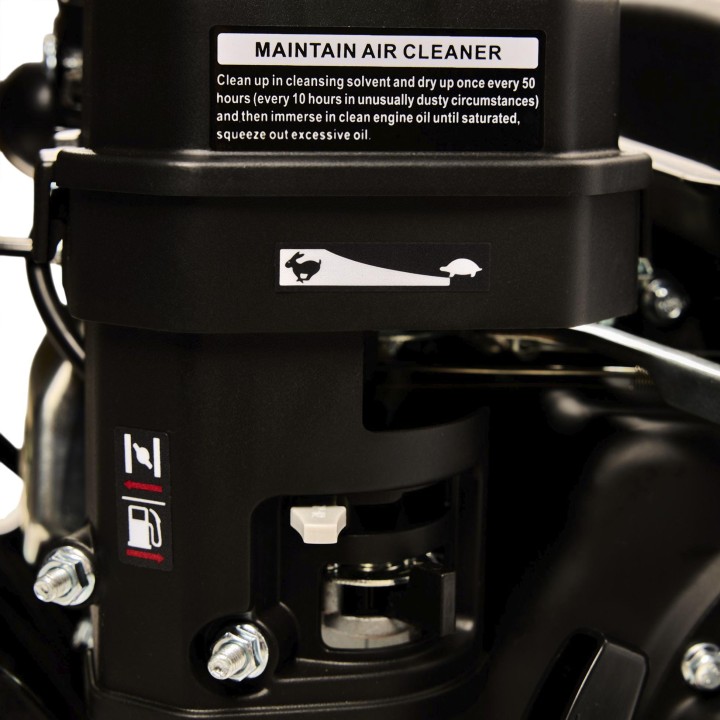 ZAGĘSZCZARKA DO GRUNTU SPALINOWA UBIJAK LONCIN 7HP 60KG Z GUMĄ