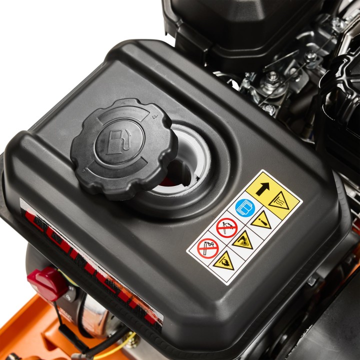 ZAGĘSZCZARKA DO GRUNTU SPALINOWA UBIJAK LONCIN 7HP 60KG Z GUMĄ