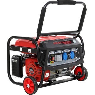 Agregat prądotwórczy generator prądu jednofazowy 3000W 12/230V