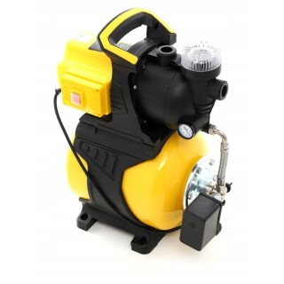 POMPA OGRODOWA DO WODY 1300W HYDROFOR + ZBIORNIK