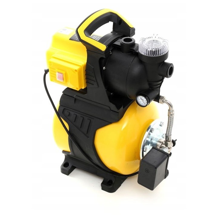 POMPA OGRODOWA DO WODY 1300W HYDROFOR + ZBIORNIK