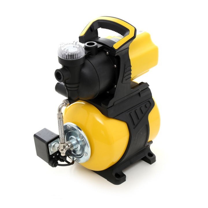 POMPA OGRODOWA DO WODY 1300W HYDROFOR + ZBIORNIK