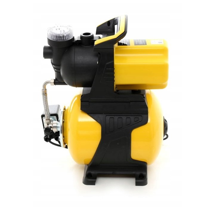 POMPA OGRODOWA DO WODY 1300W HYDROFOR + ZBIORNIK