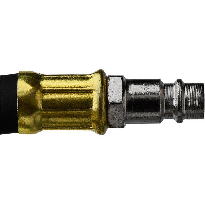 Wąż pneumatyczny zakuwany 10x17mm 15m przewód do kompresora