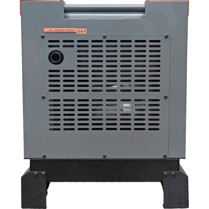 Agregat prądotwórczy trójfazowy generator prądu ON DIESEL 14/15,5 kW 400V