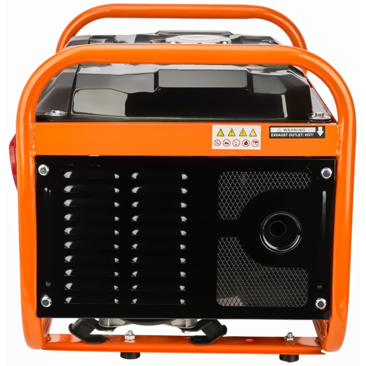 Agregat prądotwórczy przenośny generator prądu 3500W 12-380V trójfazowy